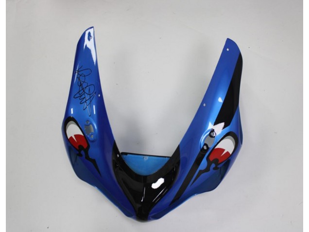 Shark 05-06 ZX6R Motorcycle Fairings