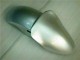 Silver 00-02 ZX6R Motorcycle Fairings Silver 00-02 ZX6R Motorcycle Fairings