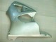 Silver 00-02 ZX6R Motorcycle Fairings Silver 00-02 ZX6R Motorcycle Fairings