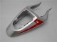 Silver 01-03 GSXR 600/750 Motorcycle Fairings Silver 01-03 GSXR 600/750 Motorcycle Fairings