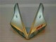 Silver 02-03 YZF R1 Motorcycle Fairing Silver 02-03 YZF R1 Motorcycle Fairing