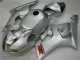 Silver 03-04 GSXR 1000 Motorcycle Fairing Silver 03-04 GSXR 1000 Motorcycle Fairing