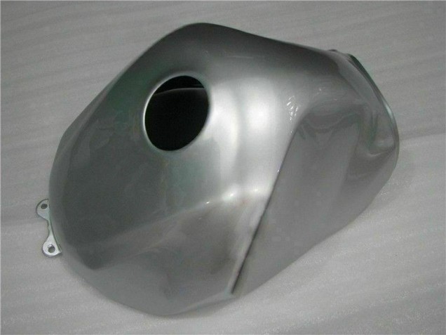 Silver 03-04 GSXR 1000 Motorcycle Fairing Silver 03-04 GSXR 1000 Motorcycle Fairing