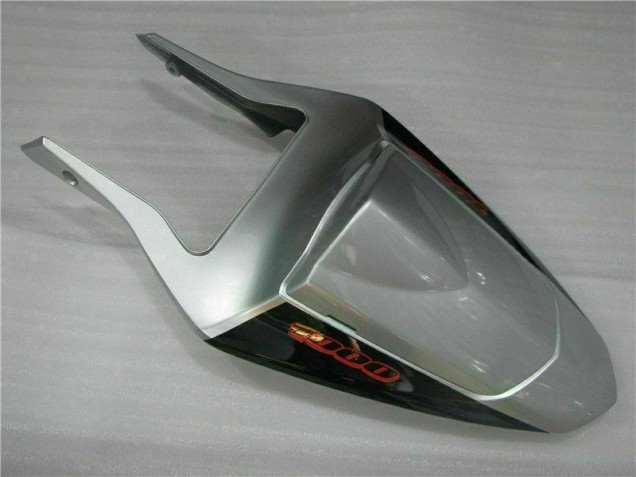 Silver 03-04 GSXR 1000 Motorcycle Fairing Silver 03-04 GSXR 1000 Motorcycle Fairing