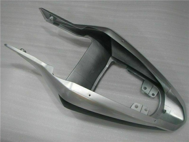 Silver 03-04 GSXR 1000 Motorcycle Fairing Silver 03-04 GSXR 1000 Motorcycle Fairing