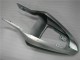 Silver 03-04 GSXR 1000 Motorcycle Fairing Silver 03-04 GSXR 1000 Motorcycle Fairing