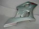 Silver 03-04 GSXR 1000 Motorcycle Fairings Silver 03-04 GSXR 1000 Motorcycle Fairings