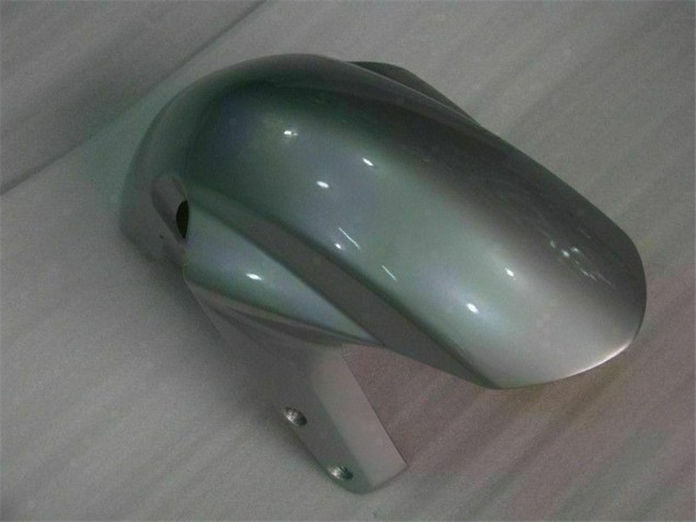 Silver 03-04 GSXR 1000 Motorcycle Fairings Silver 03-04 GSXR 1000 Motorcycle Fairings