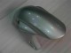 Silver 03-04 GSXR 1000 Motorcycle Fairings Silver 03-04 GSXR 1000 Motorcycle Fairings