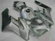 Silver 04-05 CBR1000RR Motorcycle Fairings Silver 04-05 CBR1000RR Motorcycle Fairings