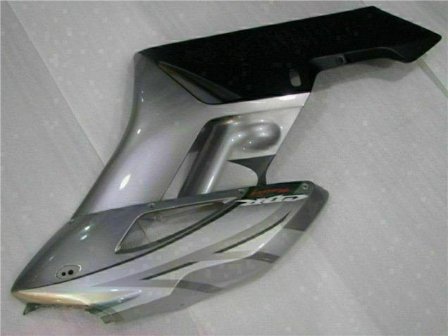 Silver 04-05 CBR1000RR Motorcycle Fairings Silver 04-05 CBR1000RR Motorcycle Fairings