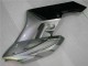 Silver 04-05 CBR1000RR Motorcycle Fairings Silver 04-05 CBR1000RR Motorcycle Fairings