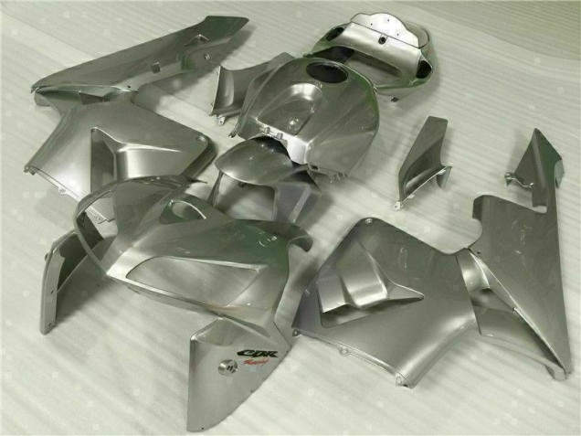 Silver 05-06 CBR600RR Motorcycle Bodywork Silver 05-06 CBR600RR Motorcycle Bodywork