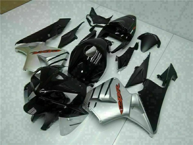 Silver 05-06 CBR600RR Motorcycle Fairing Silver 05-06 CBR600RR Motorcycle Fairing