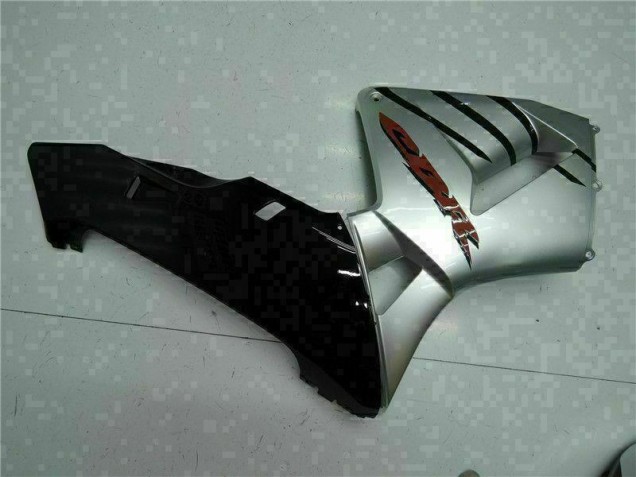 Silver 05-06 CBR600RR Motorcycle Fairing Silver 05-06 CBR600RR Motorcycle Fairing