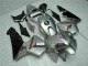 Silver 05-06 CBR600RR Motorcycle Fairings Silver 05-06 CBR600RR Motorcycle Fairings