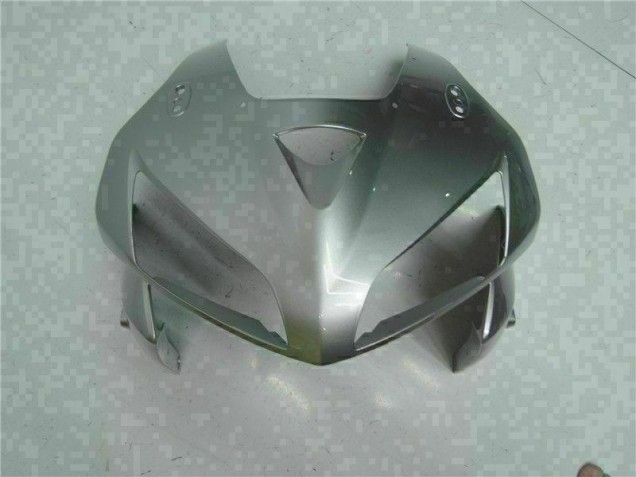 Silver 05-06 CBR600RR Motorcycle Fairings Silver 05-06 CBR600RR Motorcycle Fairings