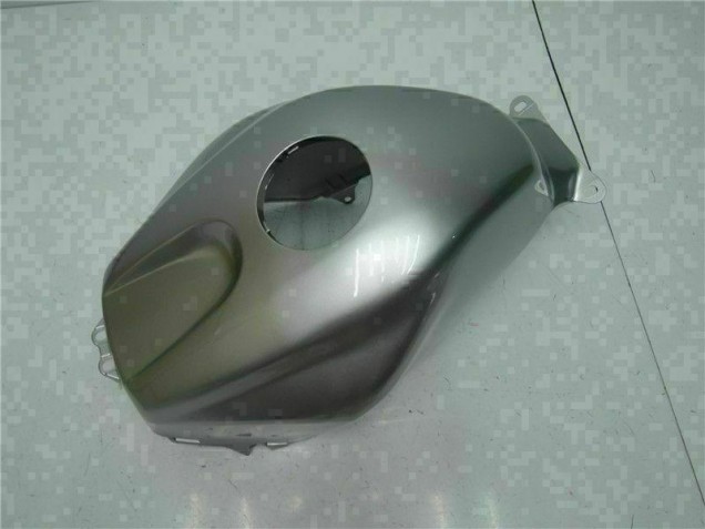 Silver 05-06 CBR600RR Motorcycle Fairings Silver 05-06 CBR600RR Motorcycle Fairings