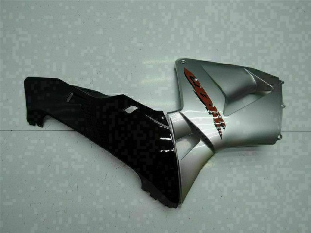 Silver 05-06 CBR600RR Motorcycle Fairings Silver 05-06 CBR600RR Motorcycle Fairings