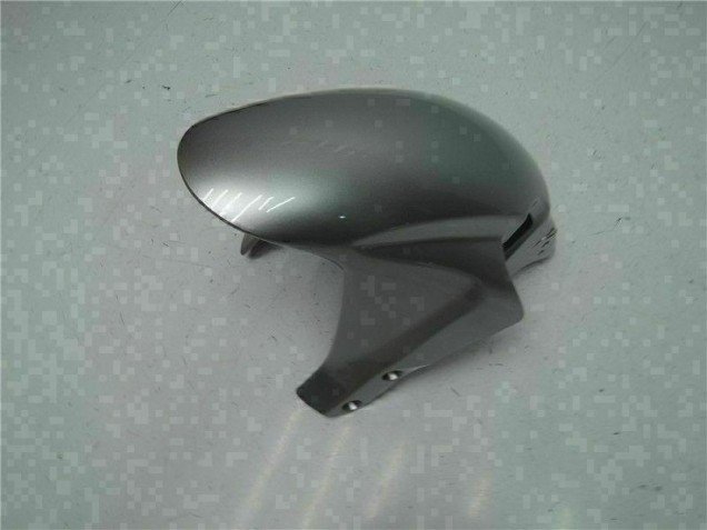 Silver 05-06 CBR600RR Motorcycle Fairings Silver 05-06 CBR600RR Motorcycle Fairings