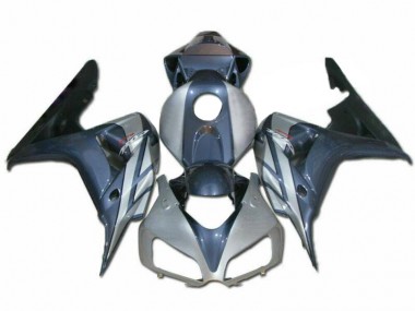 Silver 06-07 CBR1000RR Motorcycle Fairing