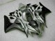 Silver 06-07 CBR1000RR Motorcycle Fairings Silver 06-07 CBR1000RR Motorcycle Fairings