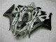Silver 06-07 CBR1000RR Motorcycle Fairings Silver 06-07 CBR1000RR Motorcycle Fairings