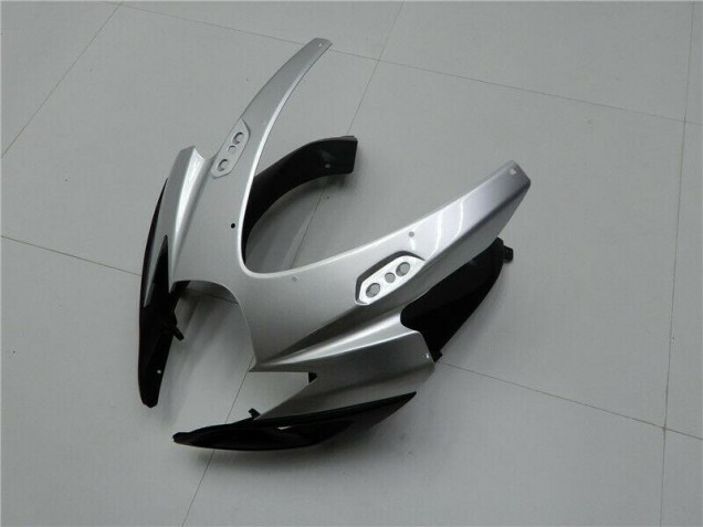 Silver 06-07 GSXR 600/750 Motorcycle Fairing Silver 06-07 GSXR 600/750 Motorcycle Fairing