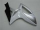 Silver 06-07 GSXR 600/750 Motorcycle Fairing Silver 06-07 GSXR 600/750 Motorcycle Fairing