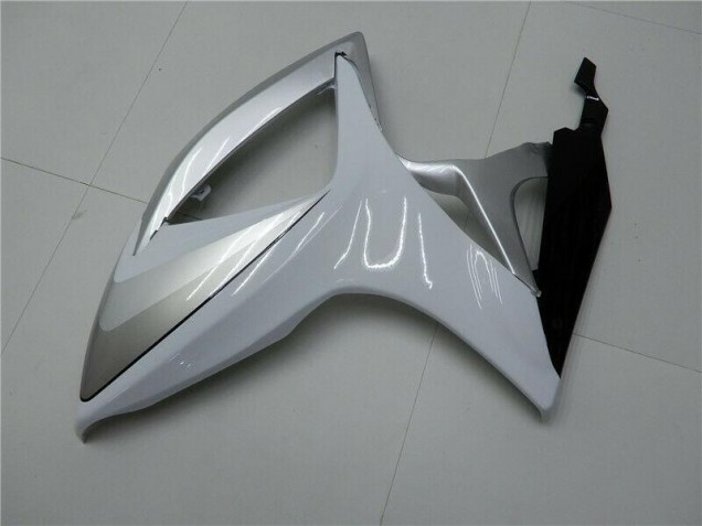 Silver 06-07 GSXR 600/750 Motorcycle Fairing Silver 06-07 GSXR 600/750 Motorcycle Fairing