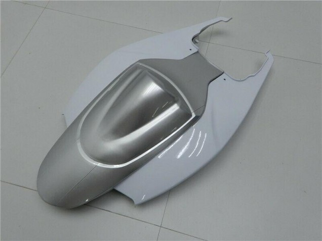 Silver 06-07 GSXR 600/750 Motorcycle Fairing Silver 06-07 GSXR 600/750 Motorcycle Fairing