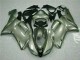 Silver 07-08 ZX6R Motorcycle Fairings Silver 07-08 ZX6R Motorcycle Fairings