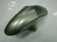 Silver 07-08 ZX6R Motorcycle Fairings Silver 07-08 ZX6R Motorcycle Fairings