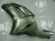 Silver 07-08 ZX6R Motorcycle Fairings Silver 07-08 ZX6R Motorcycle Fairings