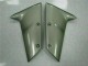 Silver 07-08 ZX6R Motorcycle Fairings Silver 07-08 ZX6R Motorcycle Fairings