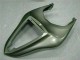 Silver 07-08 ZX6R Motorcycle Fairings Silver 07-08 ZX6R Motorcycle Fairings