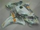 Silver 08-11 CBR1000RR Motorcycle Fairings Silver 08-11 CBR1000RR Motorcycle Fairings