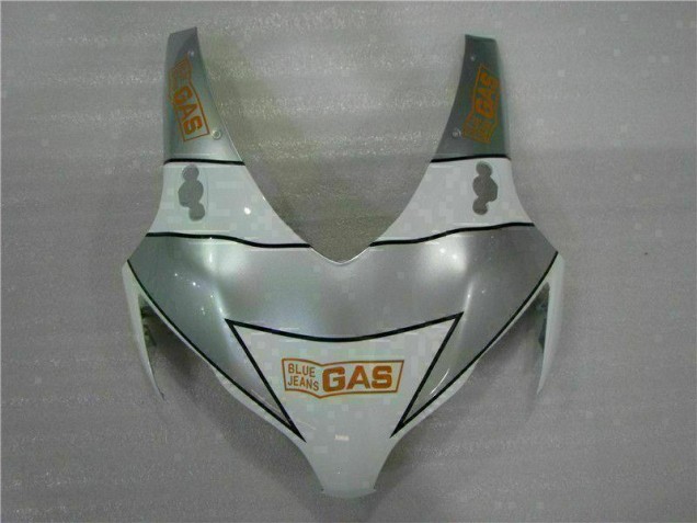 Silver 08-11 CBR1000RR Motorcycle Fairings Silver 08-11 CBR1000RR Motorcycle Fairings