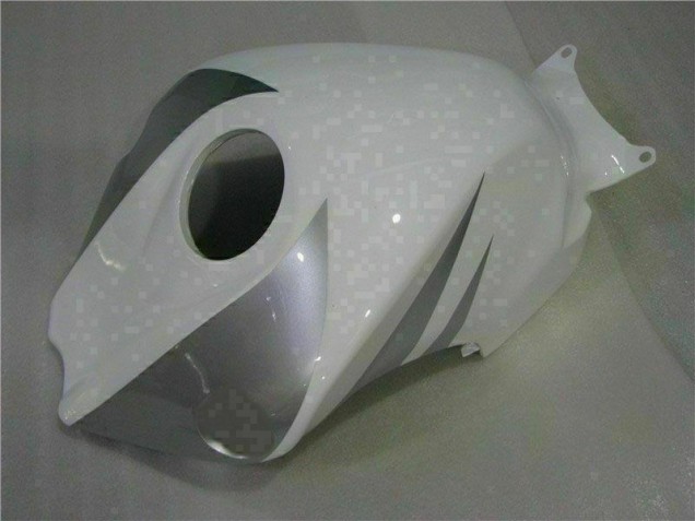 Silver 08-11 CBR1000RR Motorcycle Fairings Silver 08-11 CBR1000RR Motorcycle Fairings