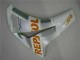Silver 08-11 CBR1000RR Motorcycle Fairings Silver 08-11 CBR1000RR Motorcycle Fairings