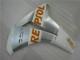 Silver 08-11 CBR1000RR Motorcycle Fairings Silver 08-11 CBR1000RR Motorcycle Fairings