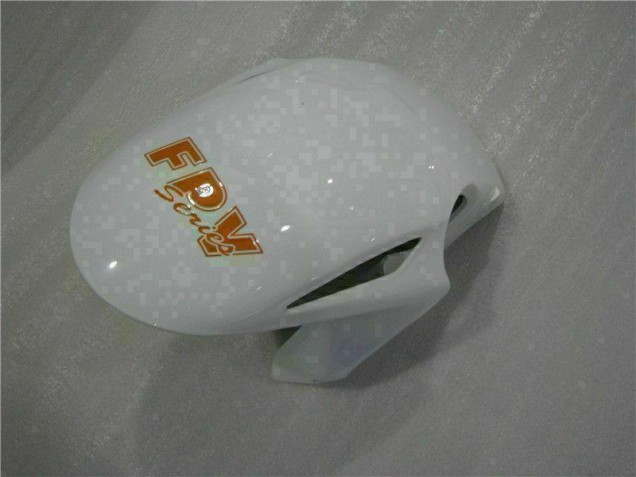 Silver 08-11 CBR1000RR Motorcycle Fairings Silver 08-11 CBR1000RR Motorcycle Fairings