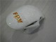 Silver 08-11 CBR1000RR Motorcycle Fairings Silver 08-11 CBR1000RR Motorcycle Fairings