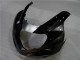 Silver Black 00-02 GSXR 1000 Motorcycle Fairings Silver Black 00-02 GSXR 1000 Motorcycle Fairings