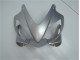 Silver Black 01-03 CBR600 F4i Motorcycle Fairings Silver Black 01-03 CBR600 F4i Motorcycle Fairings
