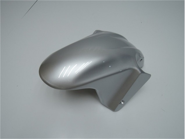 Silver Black 01-03 CBR600 F4i Motorcycle Fairings Silver Black 01-03 CBR600 F4i Motorcycle Fairings