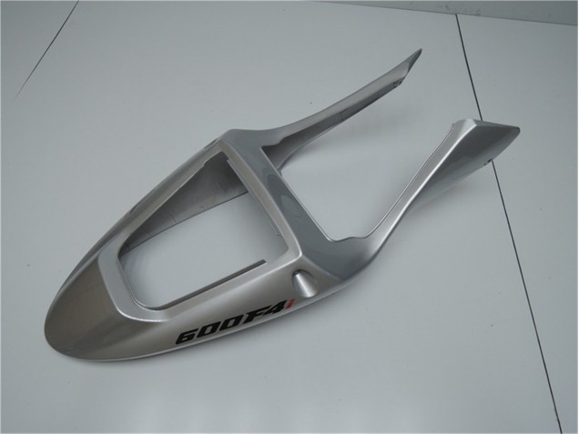Silver Black 01-03 CBR600 F4i Motorcycle Fairings Silver Black 01-03 CBR600 F4i Motorcycle Fairings
