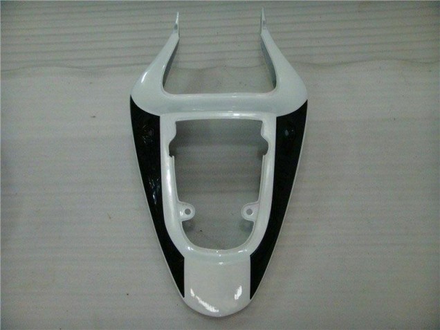 Silver Black 01-03 GSXR 600/750 Motorcycle Fairing Silver Black 01-03 GSXR 600/750 Motorcycle Fairing
