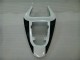 Silver Black 01-03 GSXR 600/750 Motorcycle Fairing Silver Black 01-03 GSXR 600/750 Motorcycle Fairing