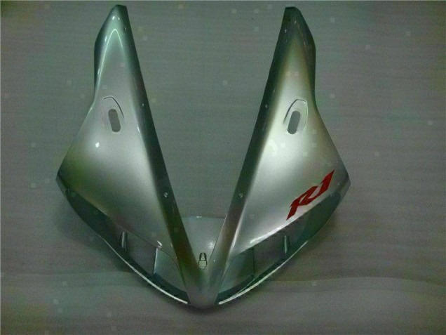 Silver Black 02-03 YZF R1 Motorcycle Fairing